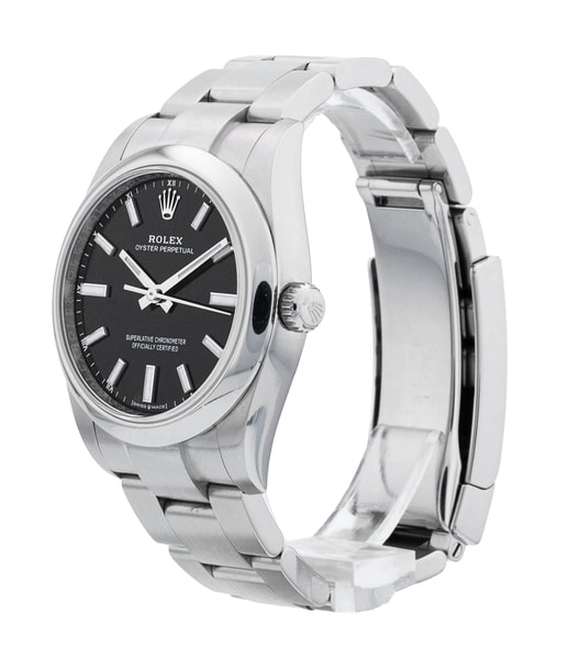 Rolex Oyster Perpetual 124200